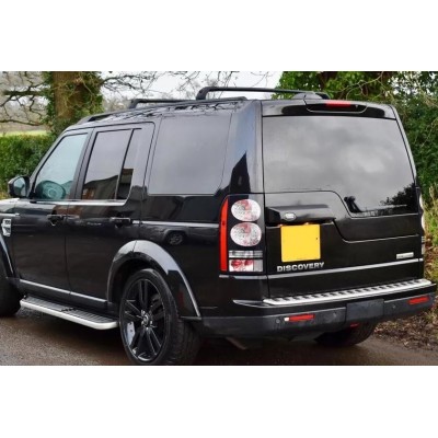 Перемички на рейлінги Land Rover Discovery 3/4 