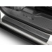 Накладки на пороги Weathertech Rivian R1S