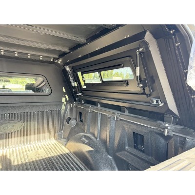 Кунг алюмінієвий Chery Himla Кунг алюмінієвий Chery Himla