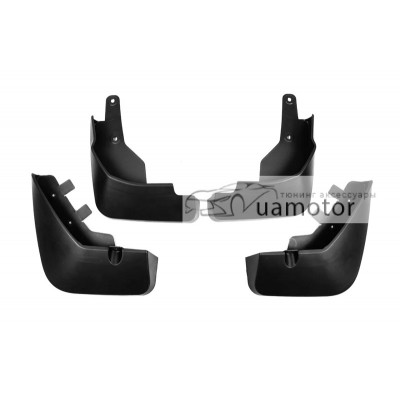 Бризковики AVTM Nissan X-Trail T33\Rogue 2021+