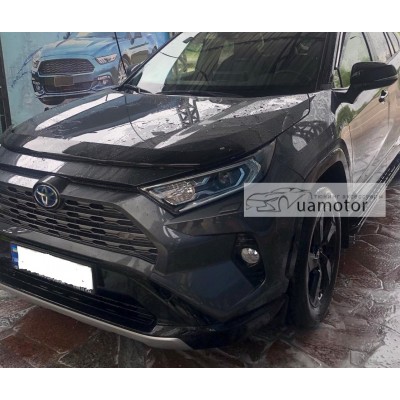 Дефлектор капота EGR Toyota Rav4 2019+