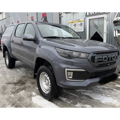 Кунг комерційний Foton Tunland G7