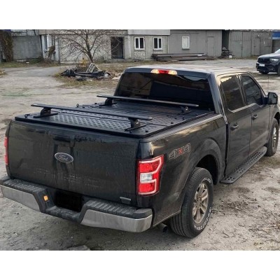 Рейлінги Thule на кришку кузова Ford F-150 2021+