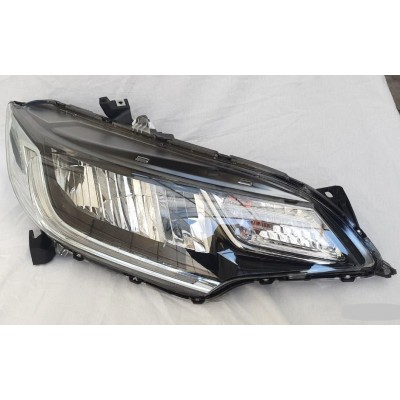 Передня Full Led оптика Honda Jazz Fit 2014+ Передня Full Led оптика Honda Jazz Fit 2014+