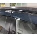 Дефлектори вікон з хром молдингом Toyota Camry XV80 2025+ Wellvisors