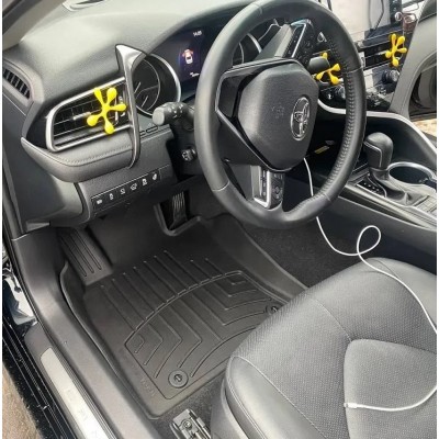 Килимки передні Toyota Camry 80 WeatherTech HP