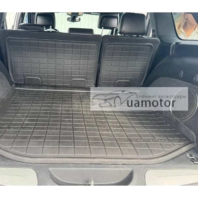 Килим в багажник  Jeep Grand Cherokee 2010+ WeatherTech HP