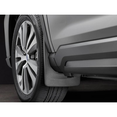 Бризковики WeatherTech Subaru Ascent Бризковики WeatherTech Subaru Ascent