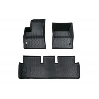 Килимки 3D AR Design Tesla Model 3 Килимки 3D AR Design Tesla Model 3