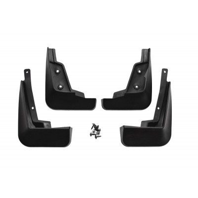 Бризковики Chevrolet Cruze 2017+ Бризковики Chevrolet Cruze 2017+