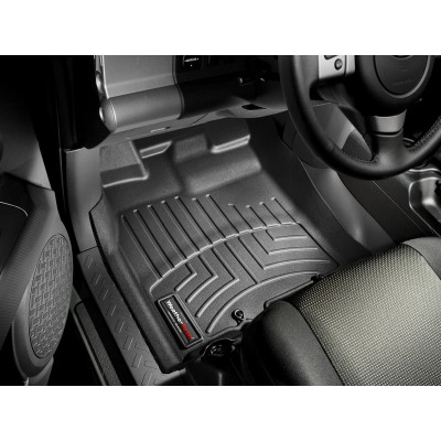 Килимки WeatherTech Toyota FJ Cruiser 2007-2011 передні Килимки WeatherTech Toyota FJ Cruiser 2007-2011 передні