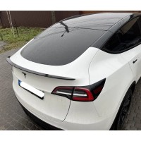 Спойлер чорний Tesla Model 3 Спойлер чорний Tesla Model 3