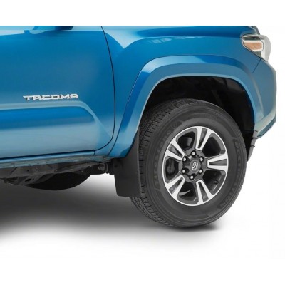 Бризковики передні Toyota Tacoma 2016+ WeatherTech