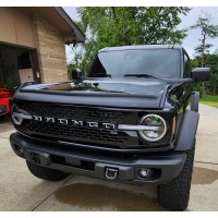 Дефлектор капота Aeroskin II Ford Bronco 2021+ 