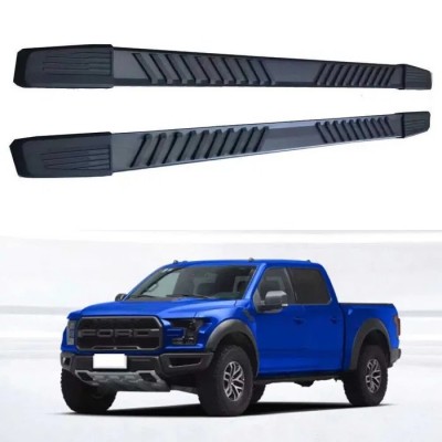 Бічні підніжки Ford F-150 2015+ Бічні підніжки Ford F-150 2015+