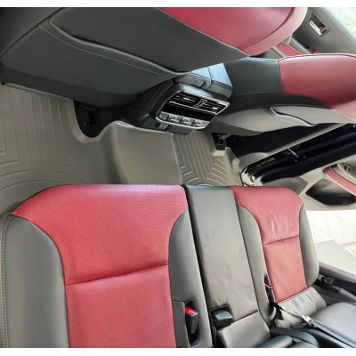 Килим WeatherTech Toyota Land Cruiser 300 задній 