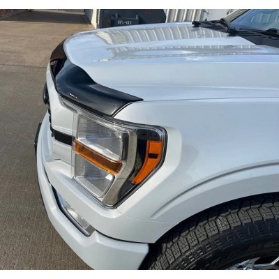 Дефлектор капота Weathertech Ford F-150 2021+