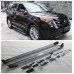 Пороги оригінальний дизайн Ford Explorer 2011-2019