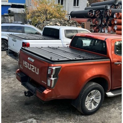 Силова кришка кузова Isuzu D-Max 2021+