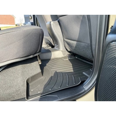 Килим WeatherTech Toyota Tacoma 2016+ задній Килим WeatherTech Toyota Tacoma 2016+ задній