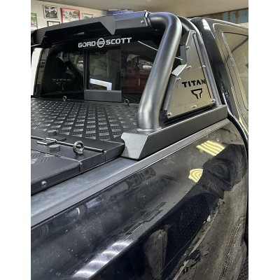 Дуги в кузов Nissan Titan 2016+ Дуги в кузов Nissan Titan 2016+