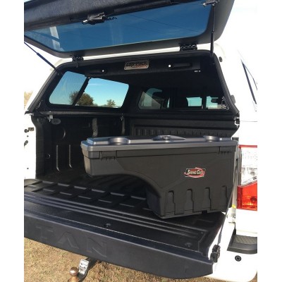 Бічні ящики в кузов Nissan Titan 2016+ Бічні ящики в кузов Nissan Titan 2016+