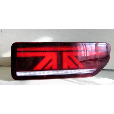 Задні Led ліхтарі Suzuki Jimny 2019+