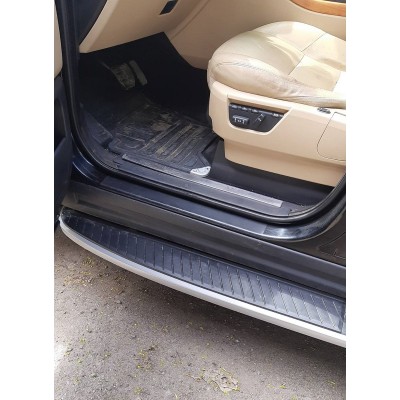 Пороги оригінальний дизайн Land Rover Range Rover Sport 2005-2013