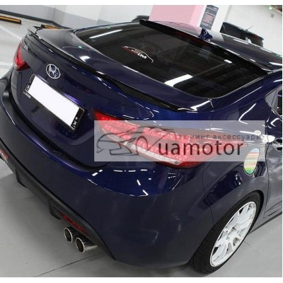 Задня Led оптика Hyundai Elantra 2010-2015