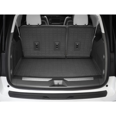 Килим в багажник Cadillac Escalade 2021+ WeatherTech HP Килим в багажник Cadillac Escalade 2021+ WeatherTech HP