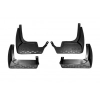 Бризковики AVTM VW ID 3 Бризковики AVTM VW ID 3