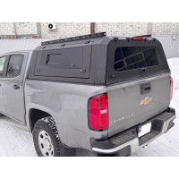 Кунг алюмінієвий Chevrolet Colorado 2015+ Кунг алюмінієвий Chevrolet Colorado 2015+
