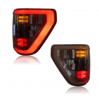 Задні Led ліхтарі Ford F-150 2021+ 
