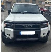 Дефлектор капота EGR Toyota Land Cruiser Prado 250 Дефлектор капота EGR Toyota Land Cruiser Prado 250
