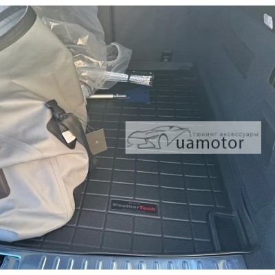 Килим в багажник WeatherTech Porsche Cayenne 2018+