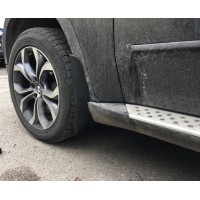 Бризковики передні BMW X5 E70