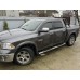 Дуги в кузов чорні AQM4WD Dodge Ram Classic