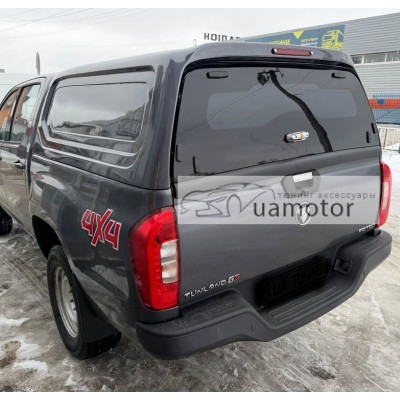 Кунг комерційний Foton Tunland G7