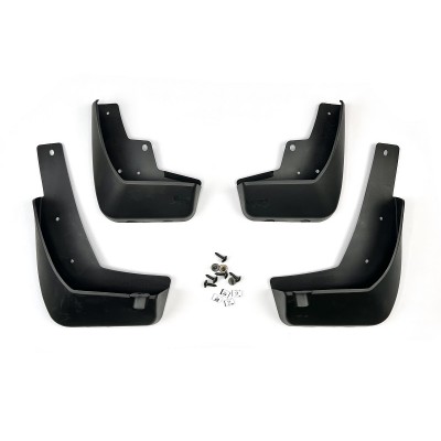 Бризковики Renault Koleos 2017+ Бризковики Renault Koleos 2017+