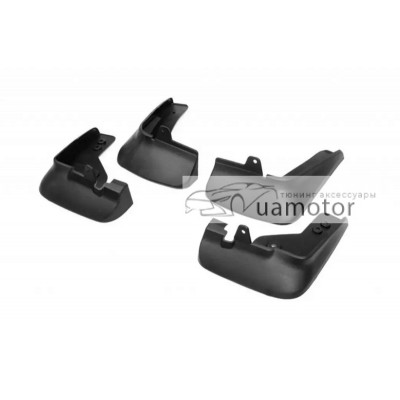 Бризковики AVTM Mazda CX-5 2021+