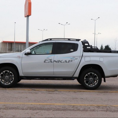 Дуга в кузов Dakar з Led Mitsubishi L200 2020+