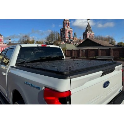 Силова кришка кузова Ford F-150 Lightning Силова кришка кузова Ford F-150 Lightning