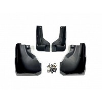 Бризковики Subaru Forester 2019+ Бризковики Subaru Forester 2019+