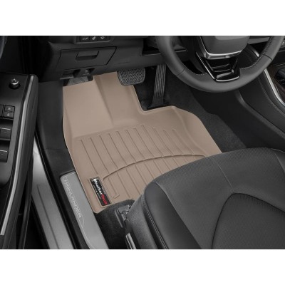Килимки WeatherTech Toyota Highlander 2020+ передні 