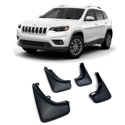 Бризковики Jeep Cherokee 2018+