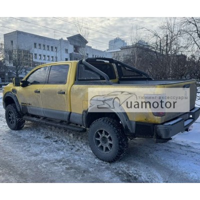 Дуги в кузов Nissan Titan 2016+