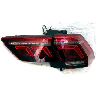 Задні Led ліхтарі VW Tiguan 2016+ Задні Led ліхтарі VW Tiguan 2016+