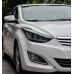 Full Led оптика Hyundai Elantra MD