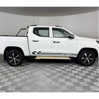 Рейлінги Peugeot Landtrek Рейлінги Peugeot Landtrek