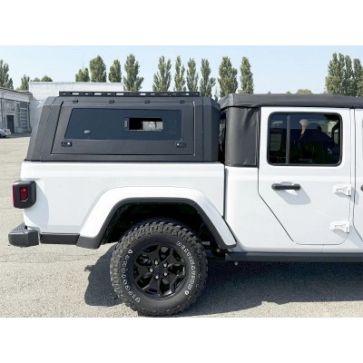 Кунг алюмінієвий Jeep Gladiator